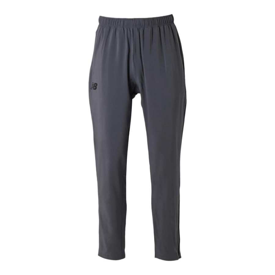 New Balance New Balance Black Out Strech Woven Pants Casual Pants Men's Gray