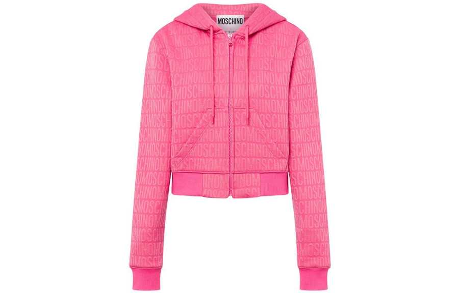 MOSCHINO Sweatshirt Women's Pink