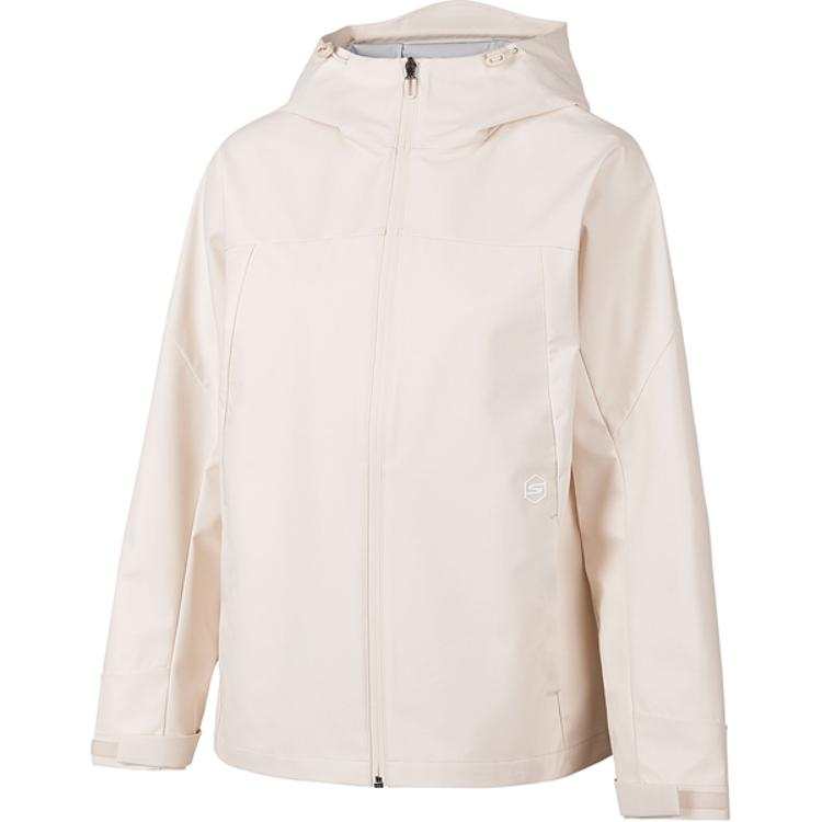 Skechers Jacket Women's Shell Light Pink