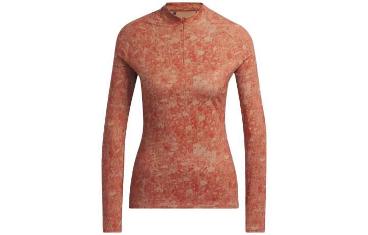 Adidas Adidas Shirts Women's Red Moderate