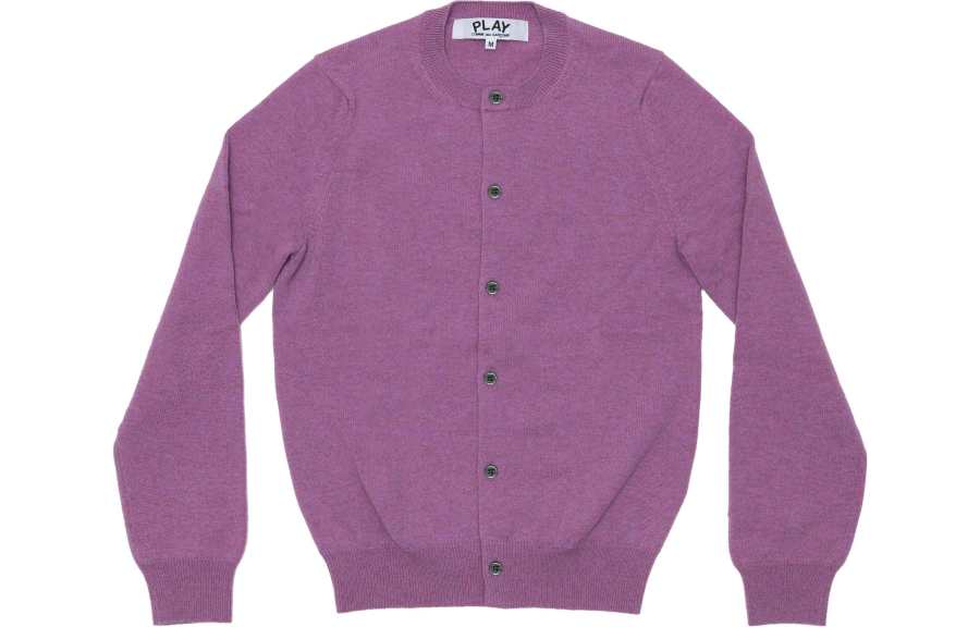 CDG Play Knitwear Women's Purple