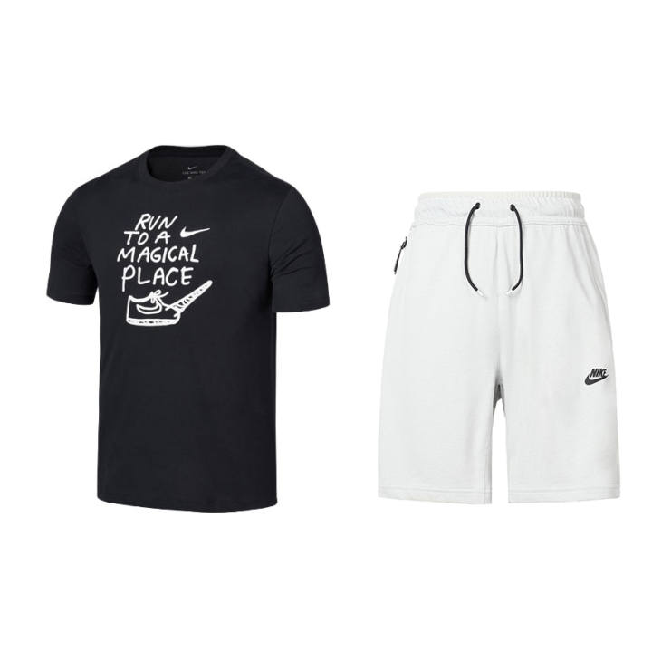 Nike Nike Casual Sportswear Men's Crew Neck Moderate