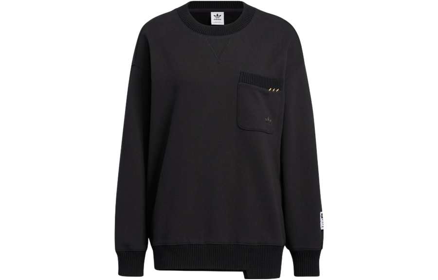Adidas Originals Sweatshirt Women's Black