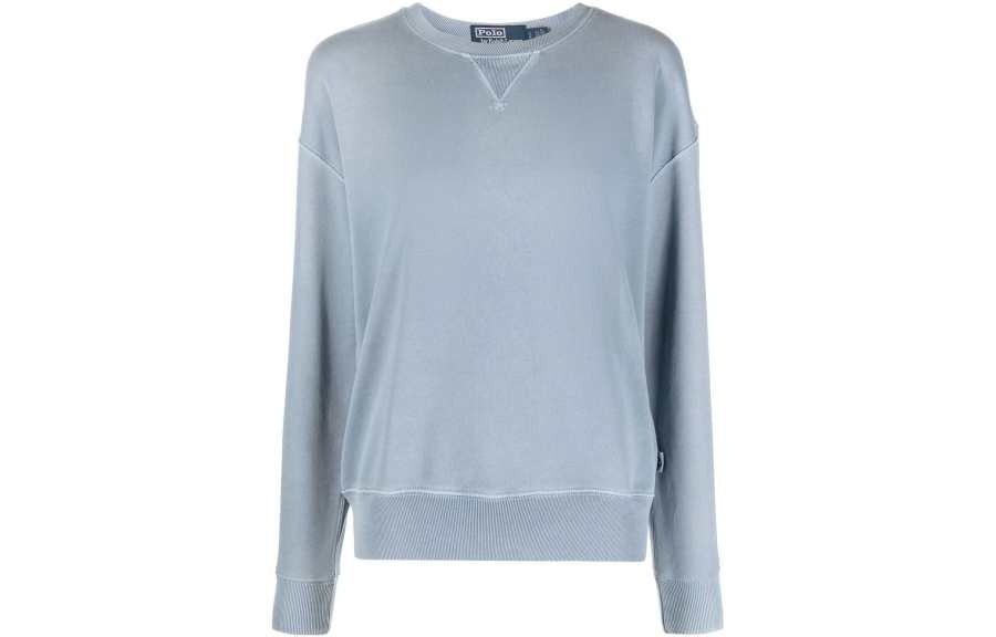 Polo Ralph Lauren Sweatshirt Women's Sky Blue