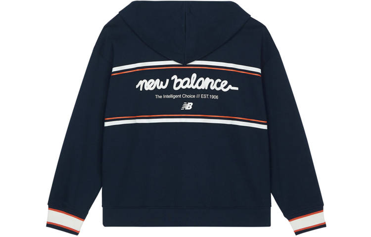 New Balance New Balance Sports Casual Jacket Women's Dark Blue