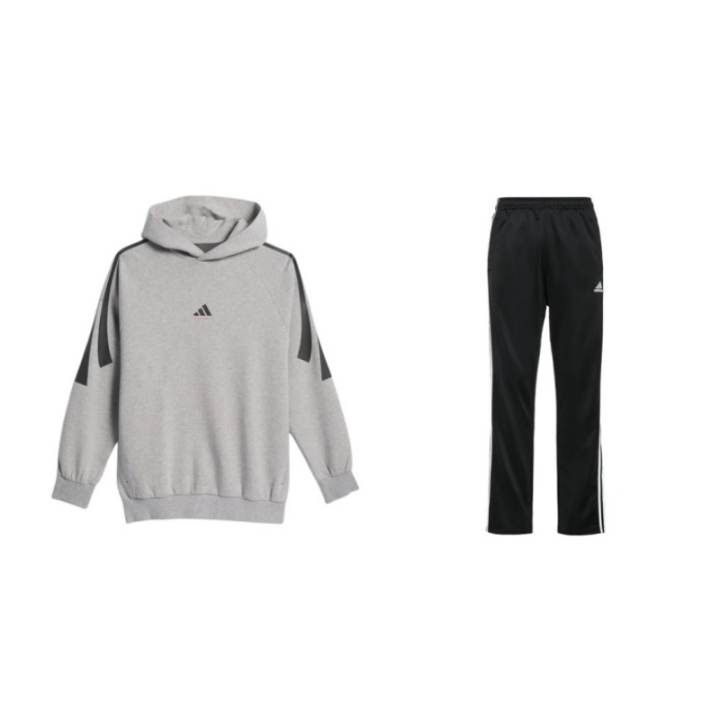 Adidas Adidas Basketball Hoodie