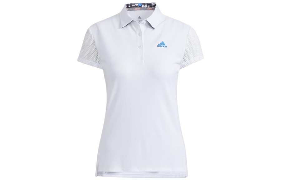 Adidas Adidas Polo Shirt Women's White