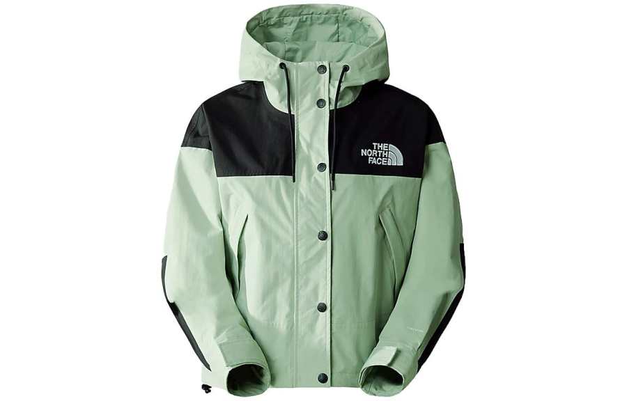 THE NORTH FACE Jacket Women's Light Green