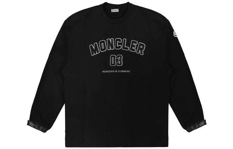 Moncler Moncler Sweatshirt Women's Black