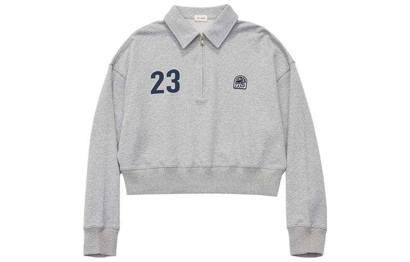 GOOD BAI SS23 Sweatshirts Women's Polo Collar Moderate Other