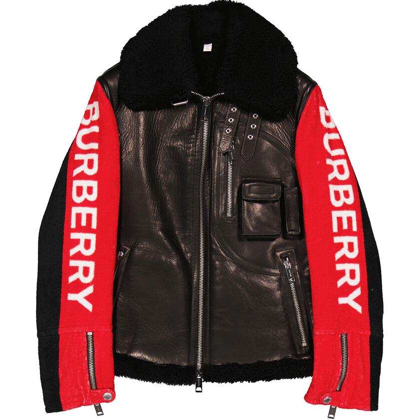Burberry Jackets & Coats Women's Black