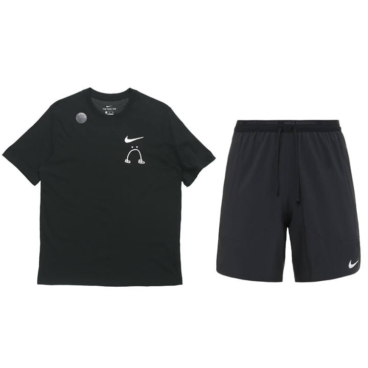 Nike Nike Casual Sportswear Men's Black