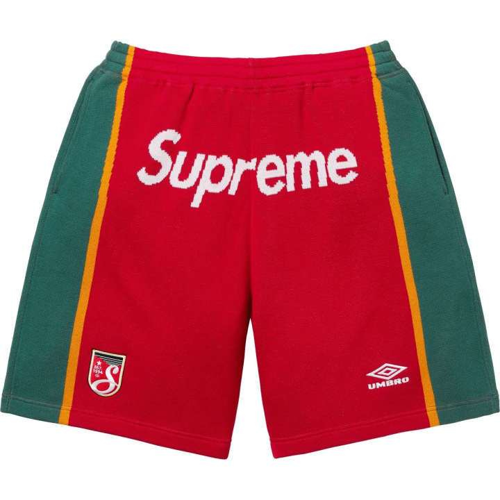 Supreme Supreme X Umbro Soccer Bottoms Unisex Moderate