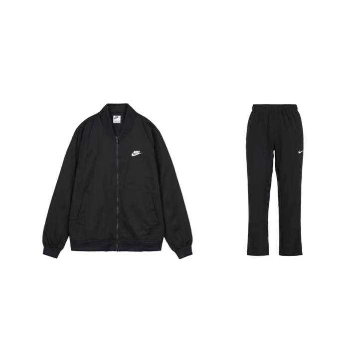 Nike Nike Casual Sportswear Unisex Black