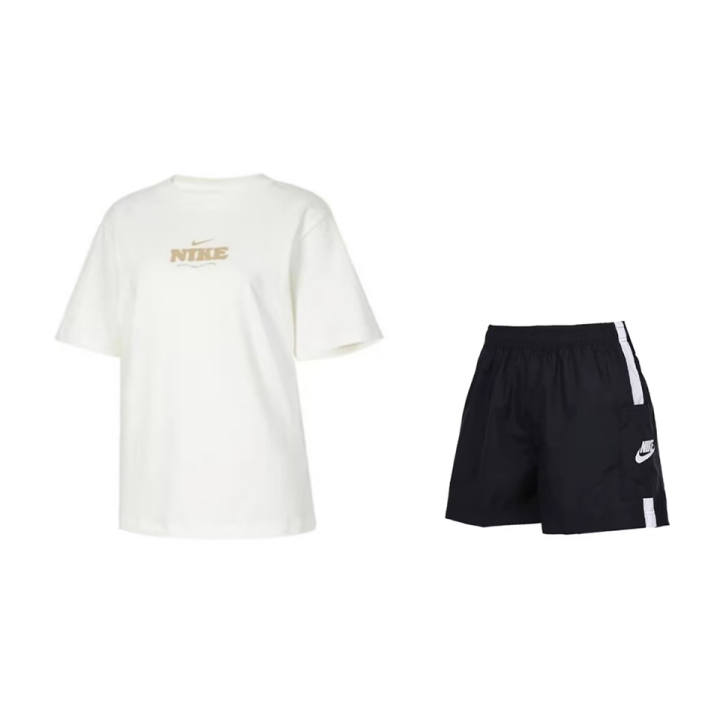 Nike Nike Casual Sportswear Unisex Crew Neck Moderate