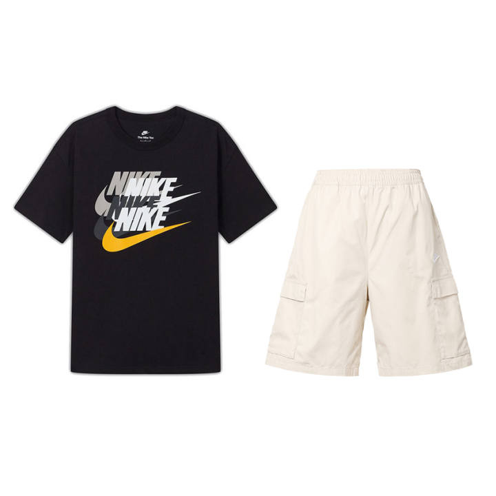 Nike Nike Casual Sportswear Men's Crew Neck Moderate