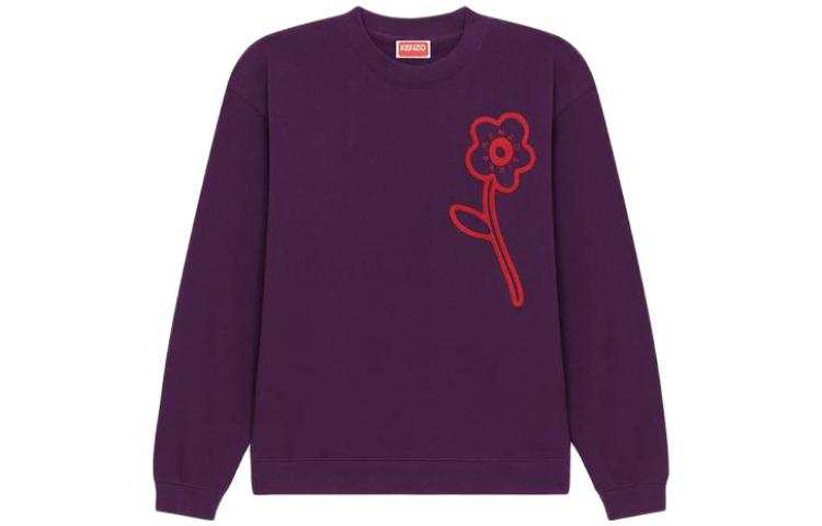 KENZO Sweatshirt Women's Purple
