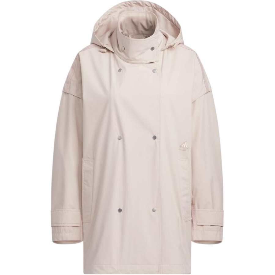 Adidas Adidas Jackets & Coats Women's Light Pink