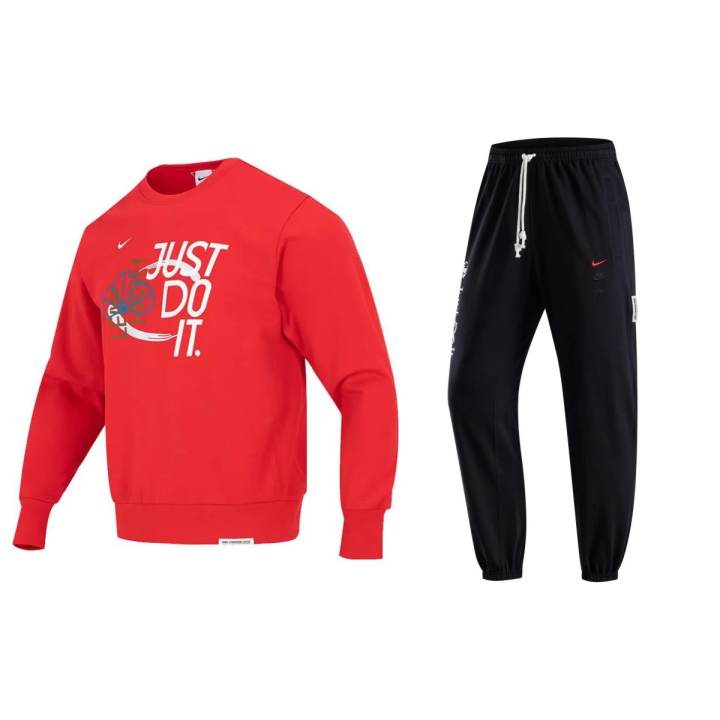 Nike Nike Casual Sportswear Unisex Crew Neck Moderate