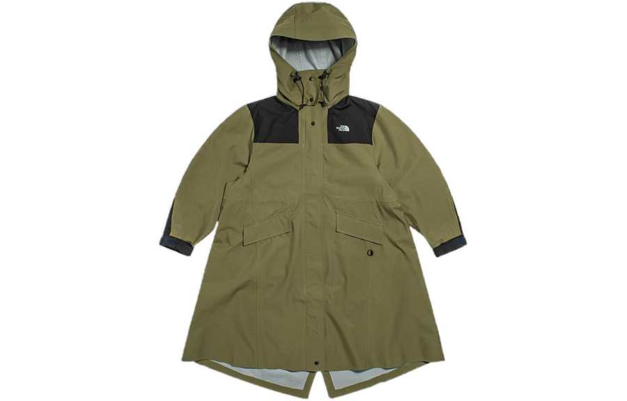 THE NORTH FACE Jacket Women's Green