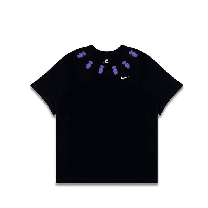 Nike Nike Sportswear T Shirt Men's Black