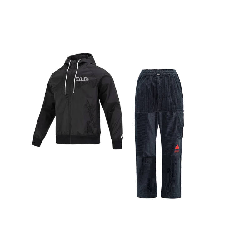 Nike Nike Casual Sportswear Men's Black