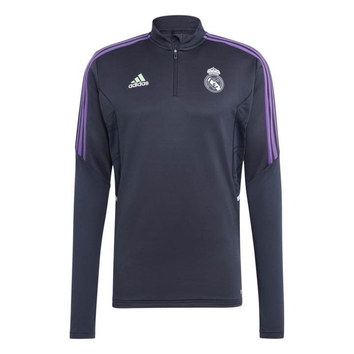 Adidas Adidas Real Madrid Soccer Jersey Men's Blue
