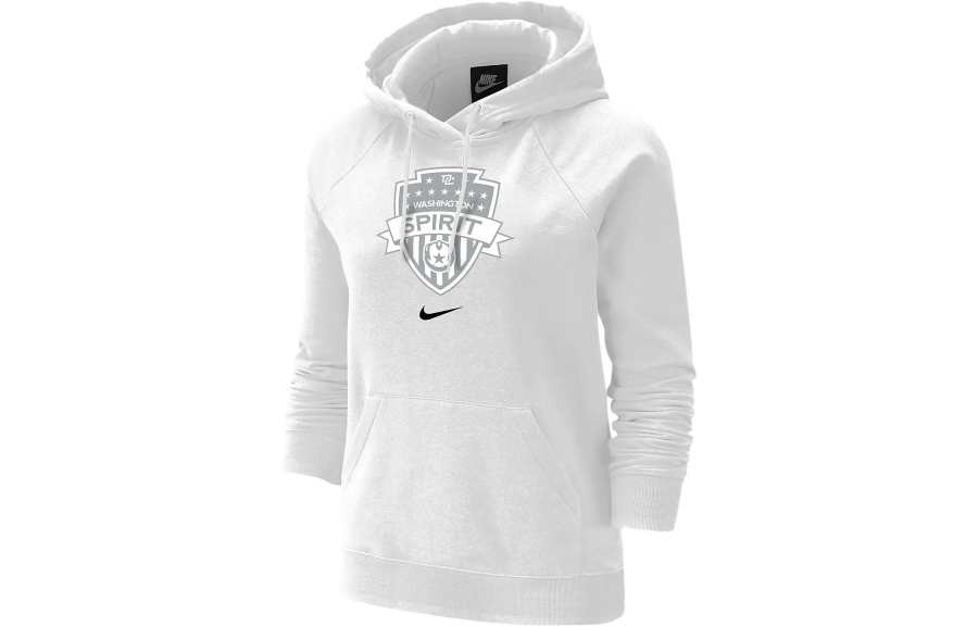 Nike Nike Washington Spirit Women's Nike Soccer Varsity Fleece Hoodie
