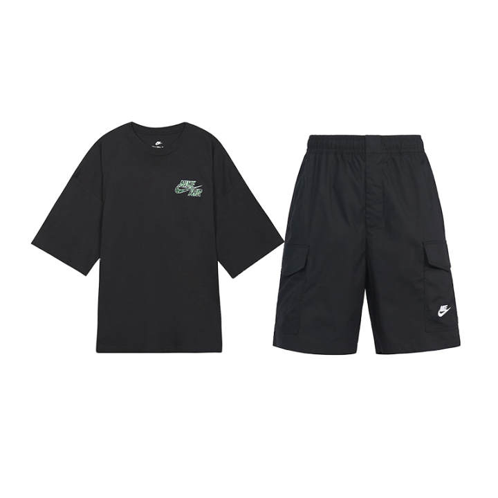 Nike Nike Casual Sportswear Men's Black