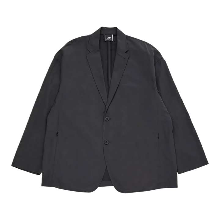 New Balance New Balance Met24 Jacket Men's Gray