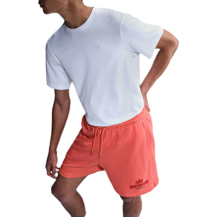 Nike Nike Club Men's French Terry Flow Shorts