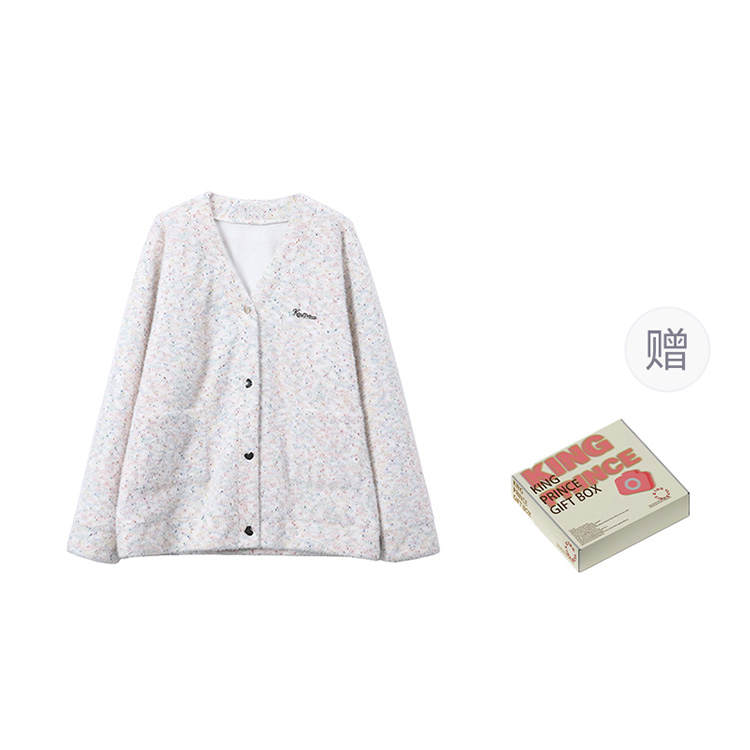 KING PRINCE Knitwear Fashion Basic Versatile, Fall Travel Women's Clothing