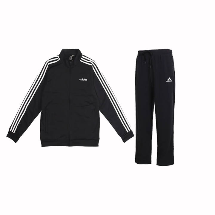 Adidas Adidas Casual Sportswear Men's Black