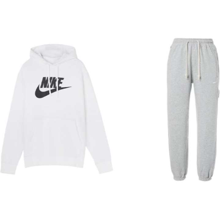 Nike Nike Casual Sportswear Unisex Hooded Thickened