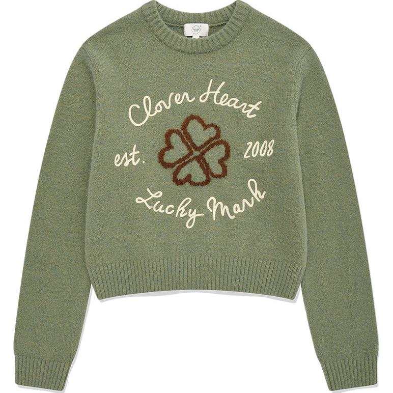 COVERNAT FW24 Knitwear Women's Sage Green