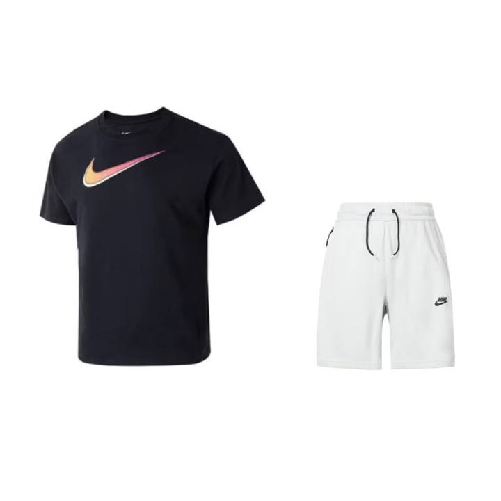Nike Nike Casual Sportswear Unisex Crew Neck Moderate