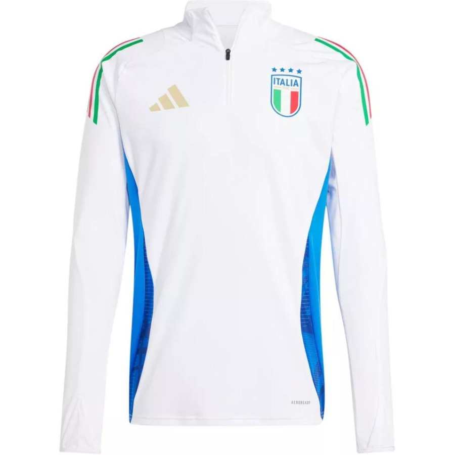 Adidas Adidas Italy National Team Soccer Jersey Men's White