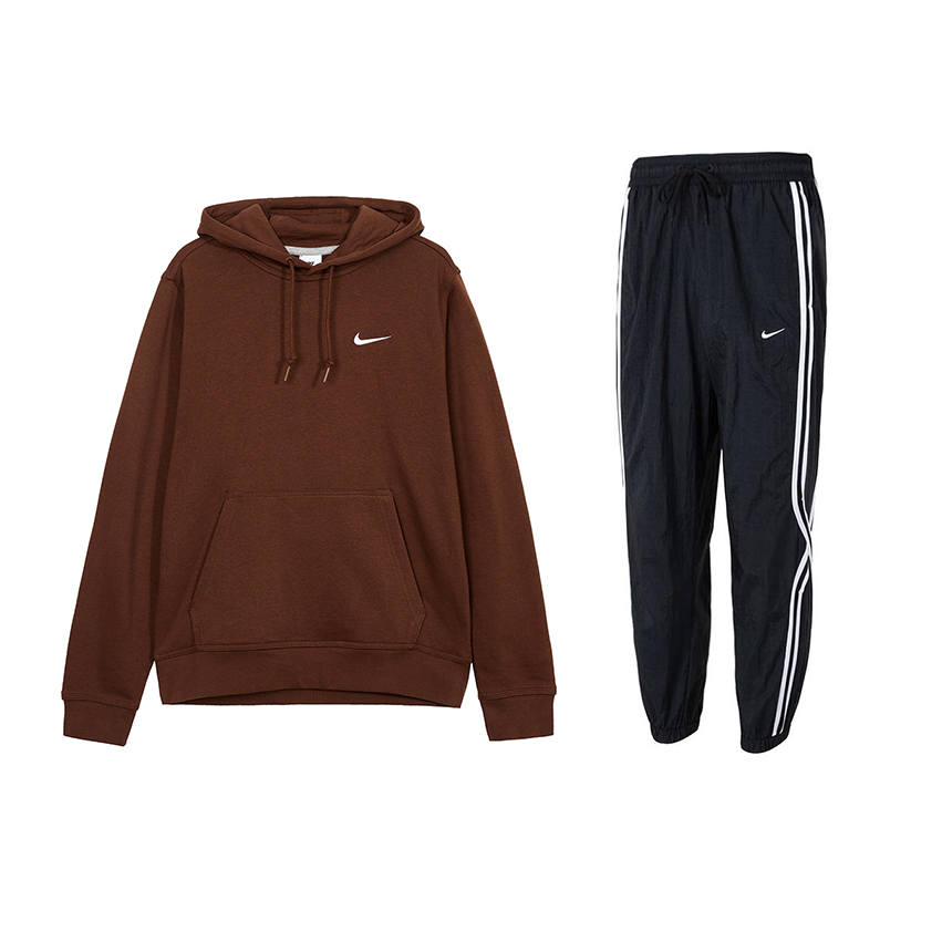 Nike Nike Casual Sportswear Men's Hooded Moderate