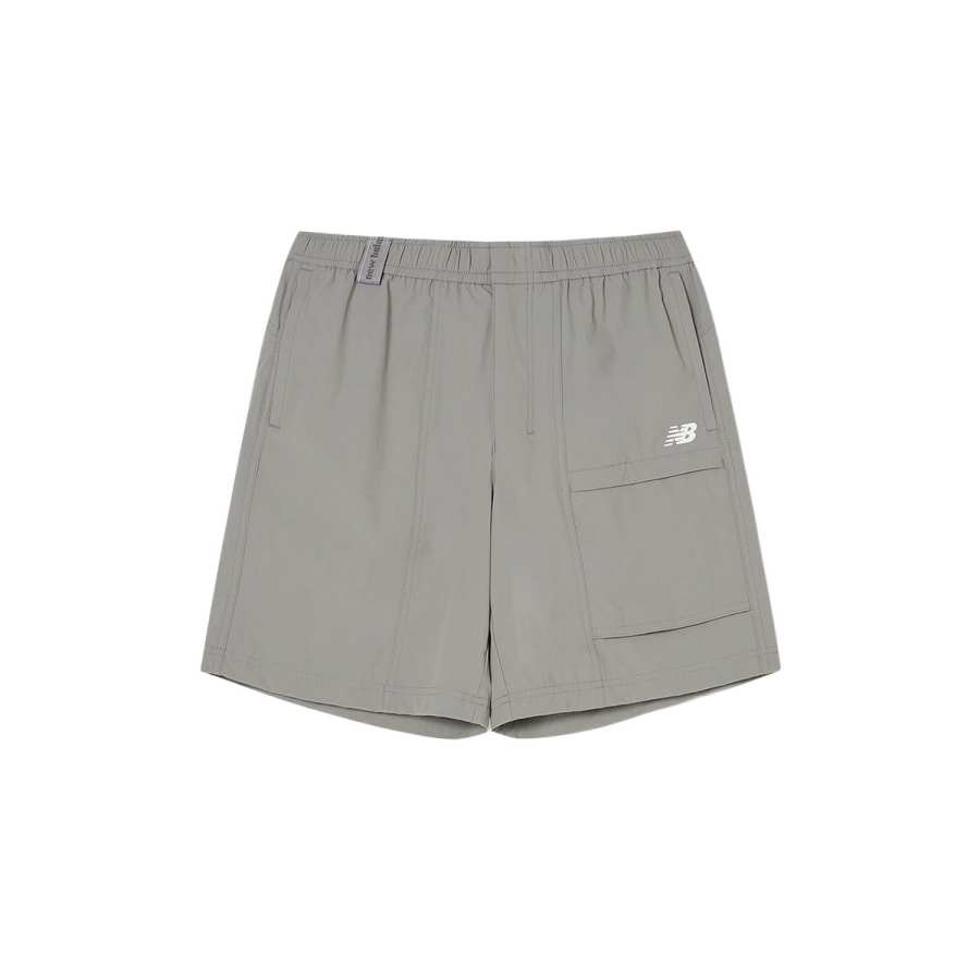 New Balance New Balance UNI FROZEN Casual Shorts Unisex Gray