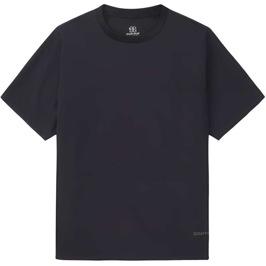 KOLON SPORT T Shirt Women's Black