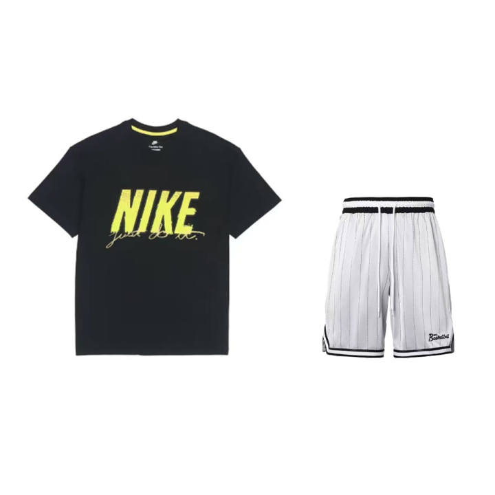 Nike Nike Casual Sportswear Unisex Crew Neck Moderate