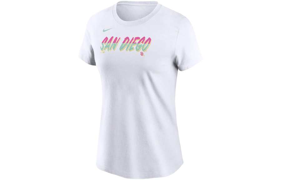 Nike Nike Colorado Rockies City Connect Wordmark Women's Nike Mlb T-Shirt