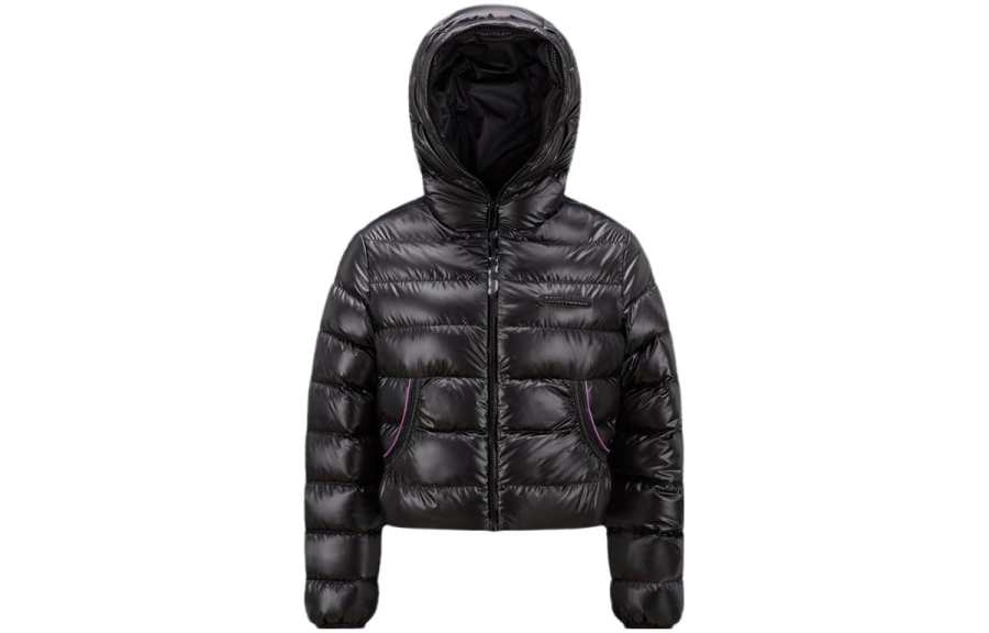 Moncler Moncler Down Jacket Women's Black