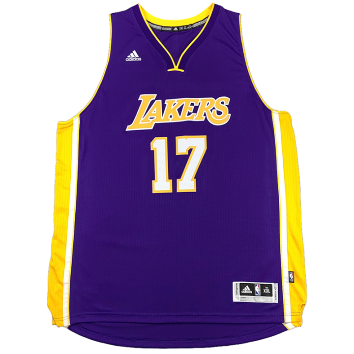 Adidas Adidas Basketball Jersey Men's Dark Purple