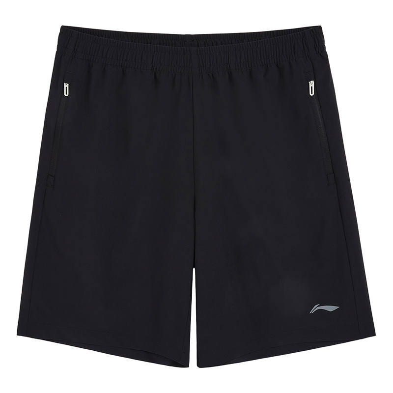 Li-Ning Li Ning Casual Shorts Unisex Black