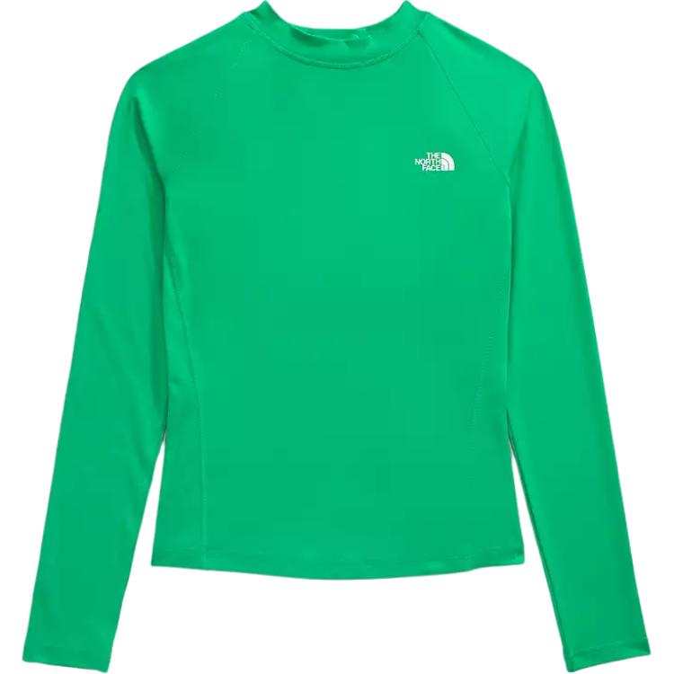 THE NORTH FACE T Shirt Women's Green