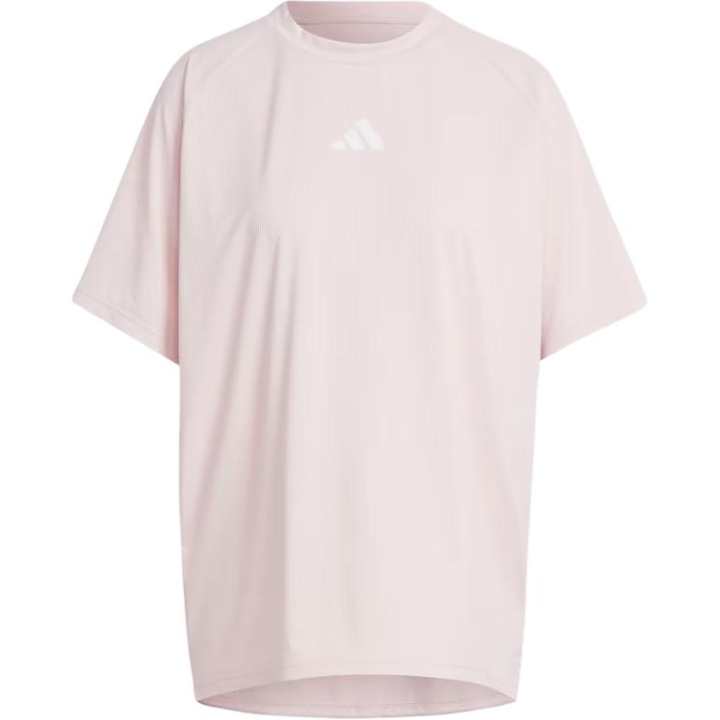 Adidas Adidas T Shirt Women's Sand Pink