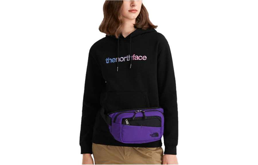 THE NORTH FACE Sweatshirts Women's Black Hooded Moderate Other