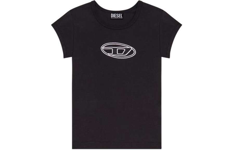 DIESEL T Angie Cut Out T Shirt