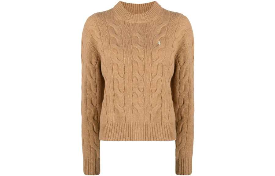 Polo Ralph Lauren cable-knit sweater